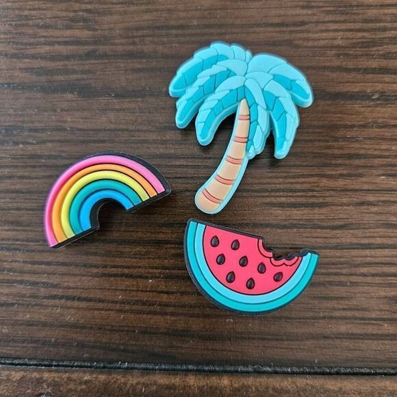 No Brand Other - Summer Shoe Charms (unbranded)